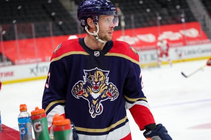 Panthers Dallas Verhaeghe