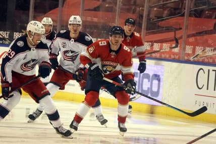 Panthers Carolina Hurricanes