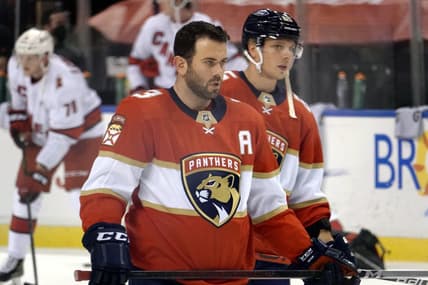 Yandle florida panthers keith