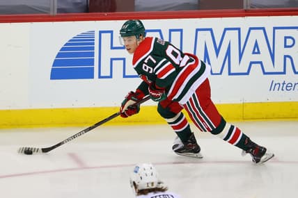 Florida Panthers Gusev
