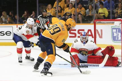 Panthers preseason nashville