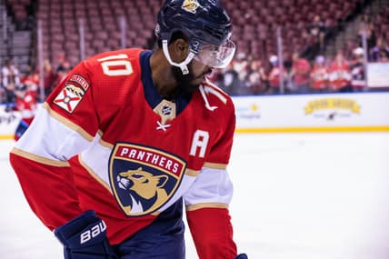 Preseason nashville panthers