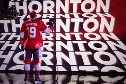 Florida panthers number