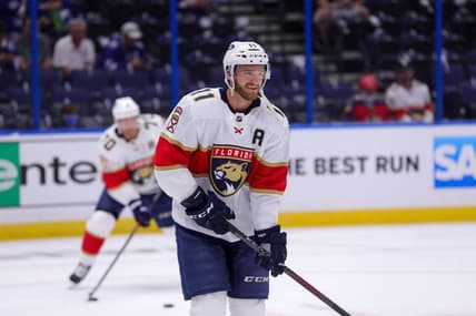 Florida jonathan huberdeau panthers