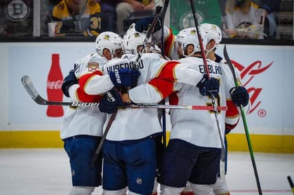 Panthers florida arizona coyotes