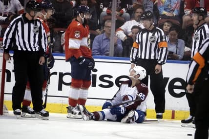 Panthers avalanche
