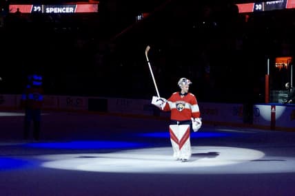 Panthers knight spencer florida