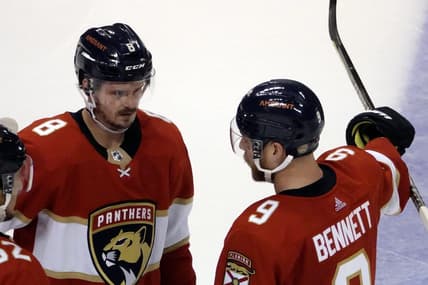 Florida panthers prospect kiersted