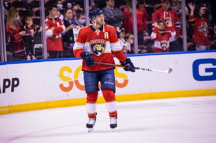 Florida panthers huberdeau