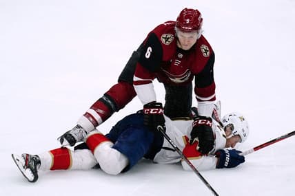 Nhl trade deadline panthers