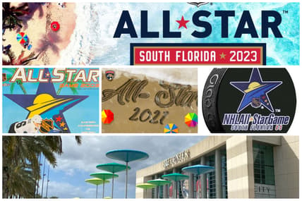 Florida panthers all star