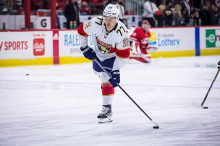 Florida panthers trade