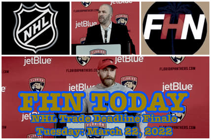 Nhl trade deadline
