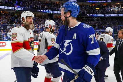 Florida panthers thornton