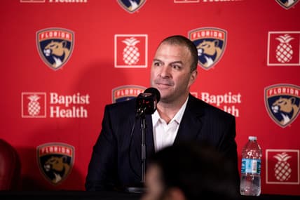 Florida panthers