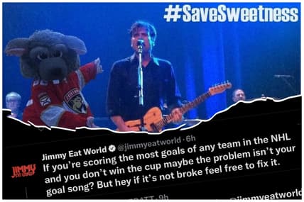 Florida panthers goal song