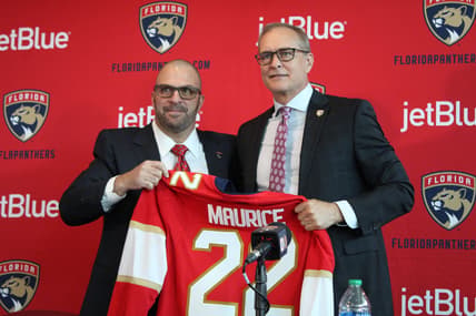 Florida panthers