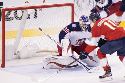 Berube florida panthers