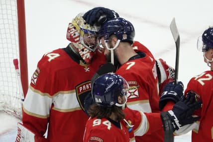 Panthers rangers