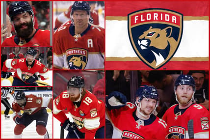 Florida panthers trade