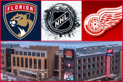 Florida panthers detroit