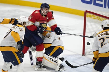 Florida panthers trade deadline