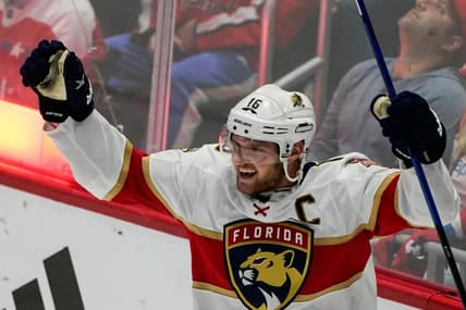 panthers barkov
