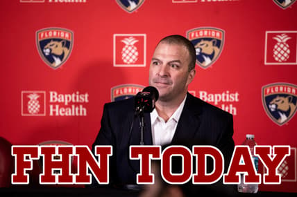 Florida panthers nhl trade
