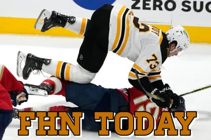 Boston bruins mcavoy