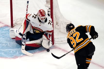 Florida panthers bobrovsky