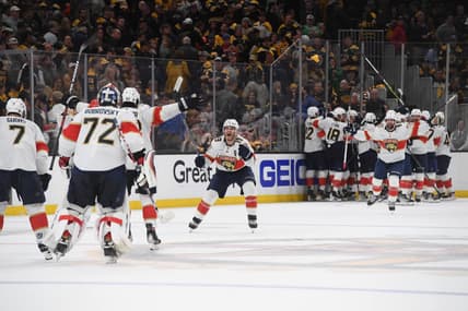 Panthers leafs