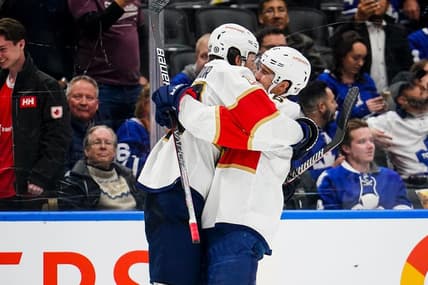 Panthers leafs
