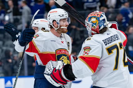 Panthers leafs
