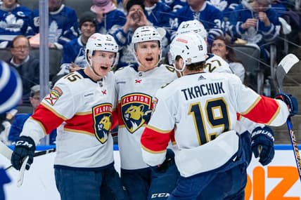 Panthers leafs
