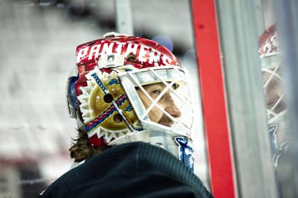 Bobrovsky panthers