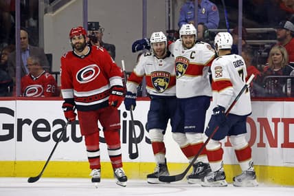 Panthers barkov