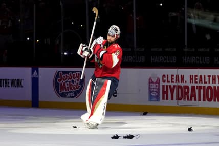 Bobrovsky panthers
