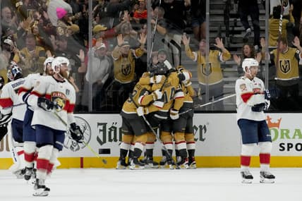 Panthers vegas