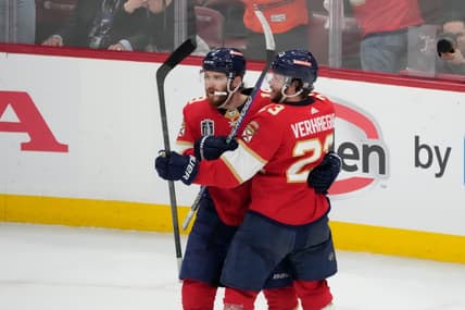 Tkachuk panthers