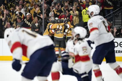 Vegas stanley cup