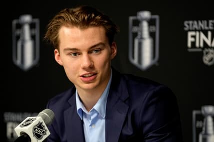 Nhl mock draft