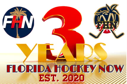 Florida hockey now