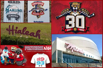 Florida panthers