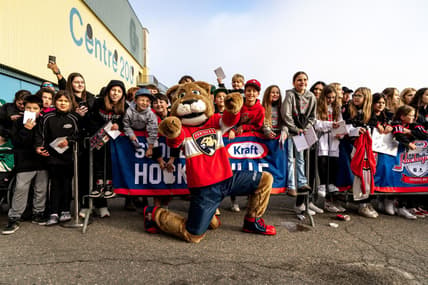 Panthers senators