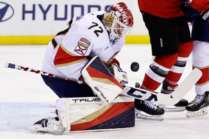 Panthers devils