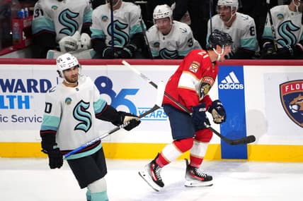 Panthers kraken