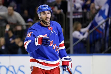 Trocheck rangers