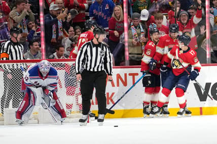Panthers rangers