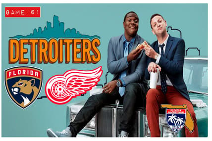 Panthers detroit