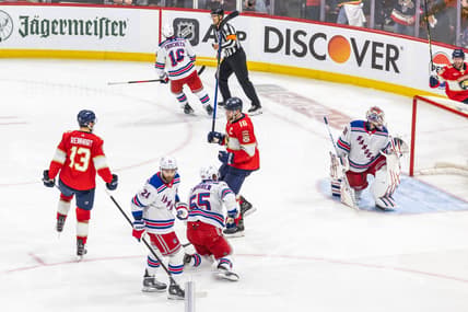 Panthers rangers